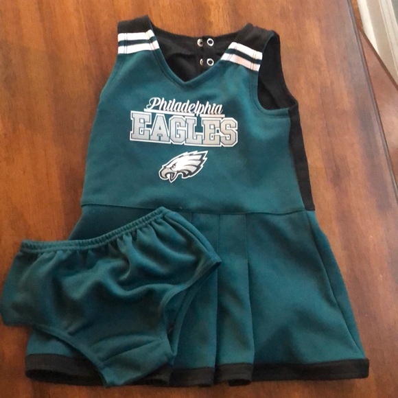 Other - Eagles Cheerleader outfit